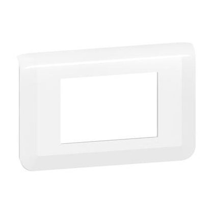 LEGRAND 078803L Program Mosaic keret 1x3m, fehér