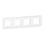 LEGRAND 078808L Program Mosaic keret 4x2m, fehér