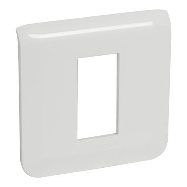 LEGRAND 078811L Program Mosaic keret 1x1m, 80x80 mm, fehér