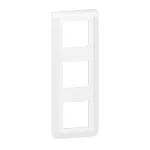 LEGRAND 078823L Program Mosaic keret 3x2m, függőleges, fehér