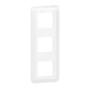 LEGRAND 078823L Program Mosaic keret 3x2m, függőleges, fehér