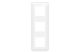 LEGRAND 078823L Program Mosaic keret 3x2m, függőleges, fehér
