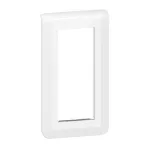 LEGRAND 078825L Program Mosaic keret 1x5m, függőleges, fehér