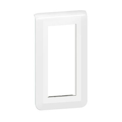   LEGRAND 078825L Program Mosaic keret 1x5m, függőleges, fehér