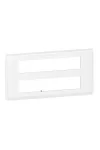 LEGRAND 078828L Program Mosaic keret 2x10m, vízszintes, fehér