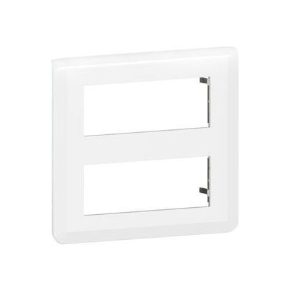   LEGRAND 078830L Program Mosaic keret 2x5m, vízszintes, fehér