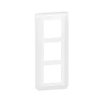 LEGRAND 078856L Program Mosaic keret régi 57 mm-es soroláshoz, 3x2m, függőleges, fehér