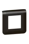 LEGRAND 079042L Program Mosaic 2 modulos keret, antracit