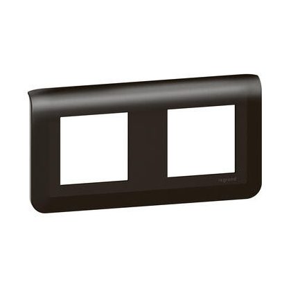 LEGRAND 079044L Program Mosaic keret 2x2m, antracit