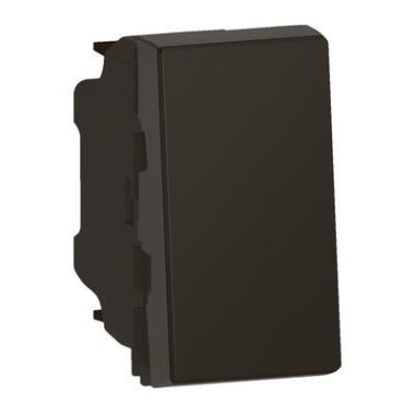 LEGRAND 079101L Program Mosaic váltókapcsoló 10A, 1m, antracit