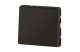 LEGRAND 079111L Program Mosaic váltókapcsoló, 10A, 2m, antracit - 1