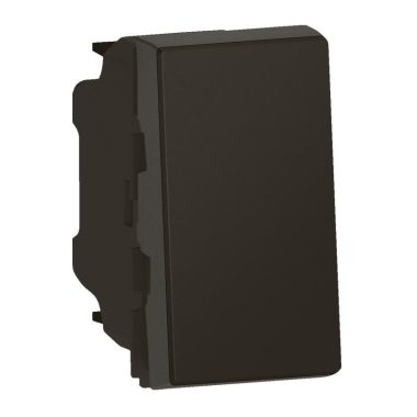 LEGRAND 079130L Program Mosaic egypólusú nyomó, easyLED 6A, 1m, antracit