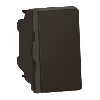   LEGRAND 079130L Program Mosaic egypólusú nyomó, easyLED 6A, 1m, antracit