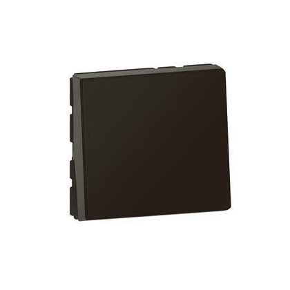   LEGRAND 079140L Program Mosaic egypólusú nyomó, easyLED 6A, 2m, antracit