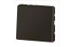 LEGRAND 079140L Program Mosaic single pole press, easyLED 6A, 2m, anthracite