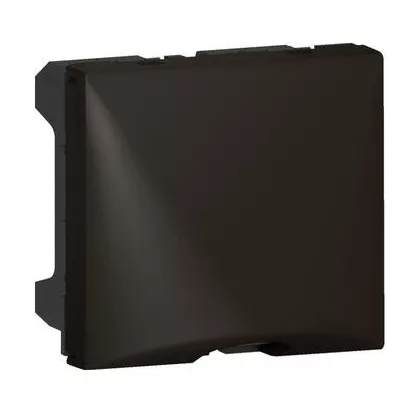   LEGRAND 079150L Program Mosaic kábelkivezető, 2m, 20A, matt fekete