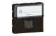 LEGRAND 079165L Program Mosaic RJ45 aljzat Cat 6 FTP, 2 modul, matt fekete - 2