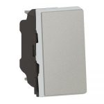 LEGRAND 079230L Program Mosaic press 6A 1m, aluminum