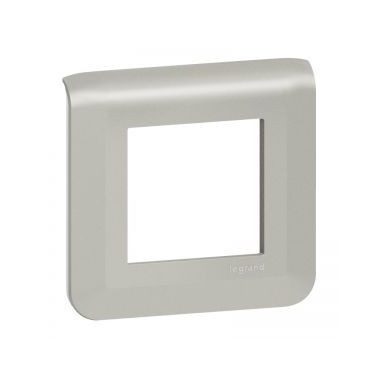 LEGRAND 079302L Program Mosaic keret 1x2m, alumínium