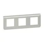 LEGRAND 079306L Program Mosaic keret 3x2m, alumínium