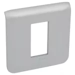 LEGRAND 079311L Program Mosaic keret 1x1m, 80x80 mm, alumínium