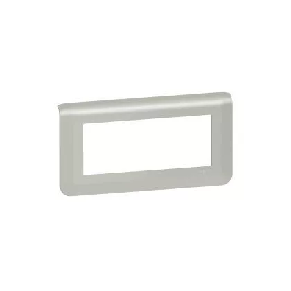   LEGRAND 079315L Program Mosaic keret 1x5m, vízszintes, alumínium