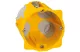 LEGRAND 080031 Batibox süllyesztődoboz egyes doboz, gumis, 50 mm - 4 LEGRAND 080031 Batibox süllyesztődoboz egyes doboz, gumis, 50 mm - 4
