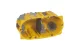 LEGRAND 080032 Batibox süllyesztődoboz kettes doboz, gumis, 50 mm