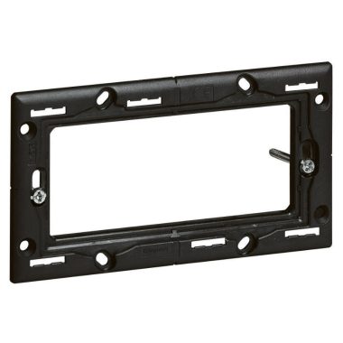 LEGRAND 080214 Céliane / Program Mosaic rögzítőperem 4/5m Olasz típusú dobozokhoz csavarokkal