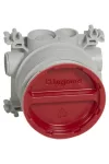 LEGRAND 081988 Sink box for installation in concrete or false floors