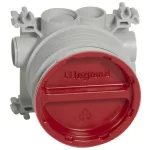 LEGRAND 081988 Süllyesztődoboz betonpadlóba vagy álpadlóba helyezésre
