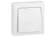 LEGRAND 086004 Oteo keresztkapcsoló, 10 AX - 250 V~, fehér RAL 9010
