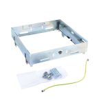   LEGRAND 088141 Szerelőkeret perem nélküli padlódobozhoz álpadlóba,16/24 modulos fedélhez