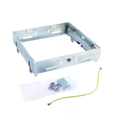 LEGRAND 088141 Szerelőkeret perem nélküli padlódobozhoz álpadlóba,16/24 modulos fedélhez