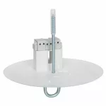   LEGRAND 089568 Batibox Ø85 mm vízálló szerelőfedél 089553/ 55 dobozhoz (mágnest is befogad)