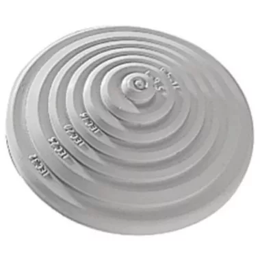 LEGRAND 091900 Plexo 55 membárnos kábelvezető direkt bemenettel Ø25, fehér