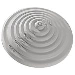   LEGRAND 091908 Plexo 55 membárnos kábelvezető direkt bemenettel Ø20, fehér