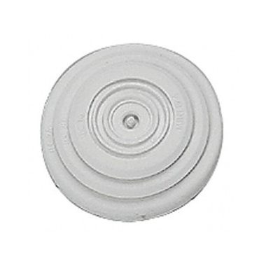 LEGRAND 091915 Plexo 55 membárnos kábelvezető direkt bemenettel Ø25, szürke