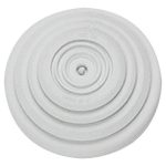   LEGRAND 091916 Plexo 55 membárnos kábelvezető direkt bemenettel Ø32, szürke