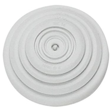 LEGRAND 091916 Plexo 55 membárnos kábelvezető direkt bemenettel Ø32, szürke