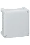 LEGRAND 092034 Plexo doboz négyzet alakú, 130×130×74 mm