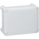   LEGRAND 092044 Plexo box rectangular, 155 × 110 × 74 mm, gray