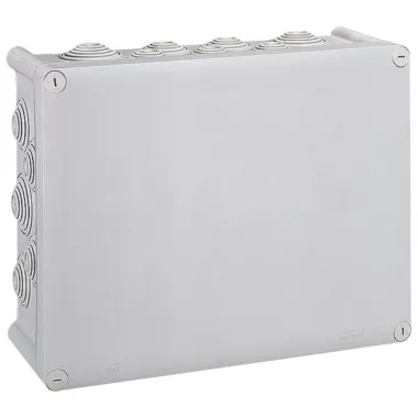 LEGRAND 092092 Plexo doboz 360x270x124 IP55, 24 kábelbevezető