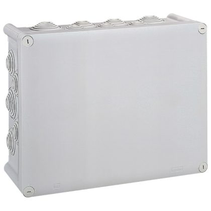   LEGRAND 092092 Plexo doboz 360x270x124 IP55, 24 kábelbevezető