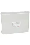 LEGRAND 092094 Plexo doboz téglalap alakú, 360×270×124 mm, szürke