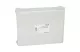 LEGRAND 092094 Plexo doboz téglalap alakú, 360×270×124 mm, szürke
