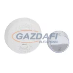   LEGRAND 094254 Vezeték nélküli csengő STANDARD szett fehér 230V-os