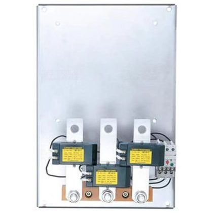 LEGRAND 134015 PractiboxS csavarral rögzíthető csupasz sárgaréz N elosztókapocs, 40 kötési pont, 20x16mm² + 20x10mm²; Icc=6 kA