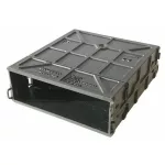   LEGRAND 134102 Vizszintes és függőleges összekötő elem süllyeszetett elosztódobozokhoz