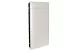 LEGRAND 135163 PractiboxS flush-mount distribution board in plasterboard (850°C), with white door, protective ground and neutral distribution terminal, 3 rows 12 modules